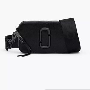 Marc Jacobs Snapshot Black Purse